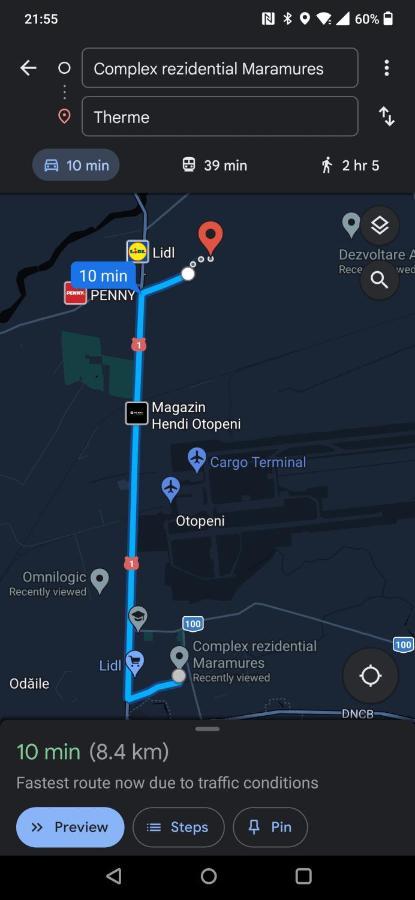 Maramures - Airport And Therme - Self Check-in Apartment *
