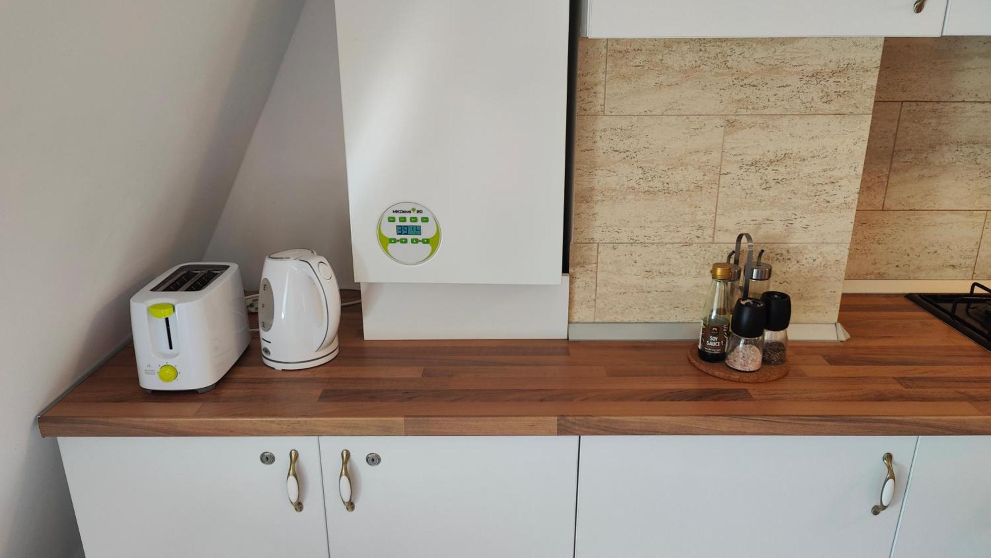 Apartment Maramures - Airport And Therme - Self Check-in Otopeni